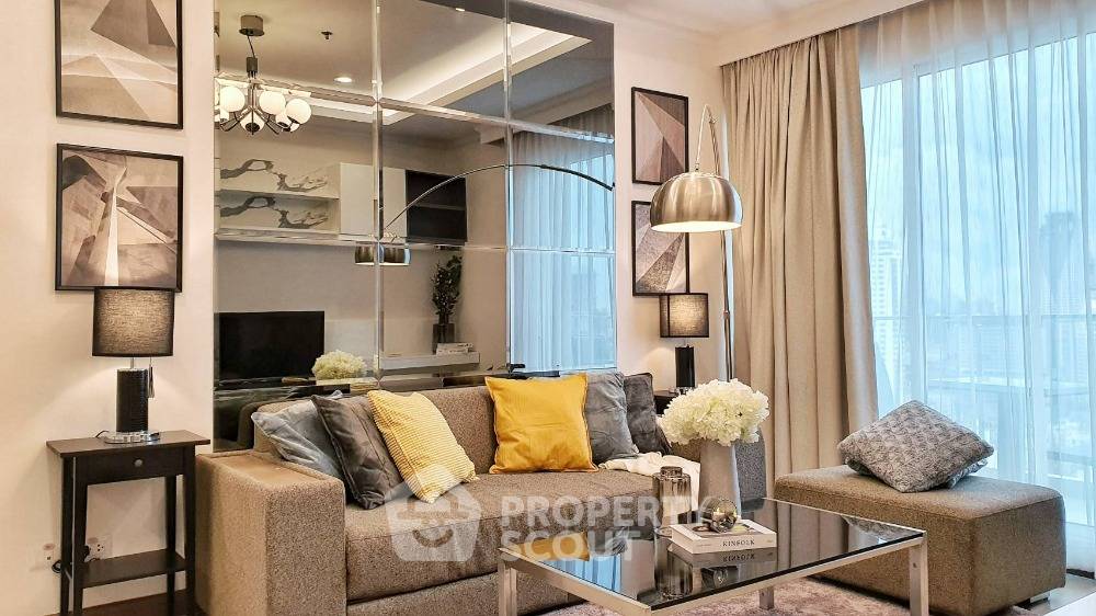 รูป คอนโด 2-ห้องนอน ที่ ศุภาลัย เอลีท พญาไท ใกล้ ARL ราชปรารภ (ID 1905883) - รูปที่ 5/18