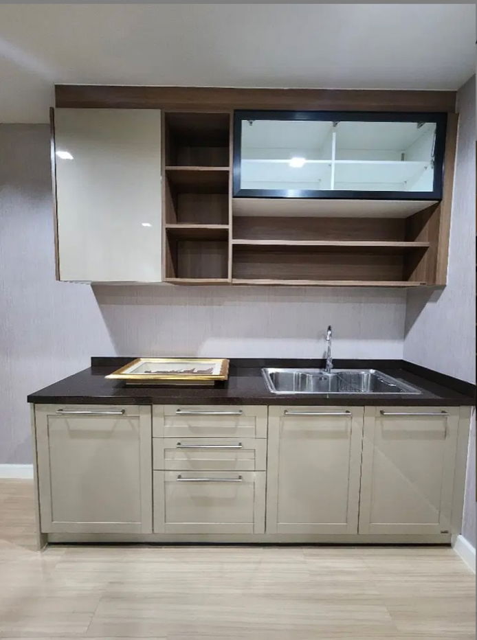 picture Townhouse for rent, 3 floors, Plex Bangna Village, beautiful, good location, near Mega Bangna shopping center. Interested, add Line @841qqlnr - 16/23