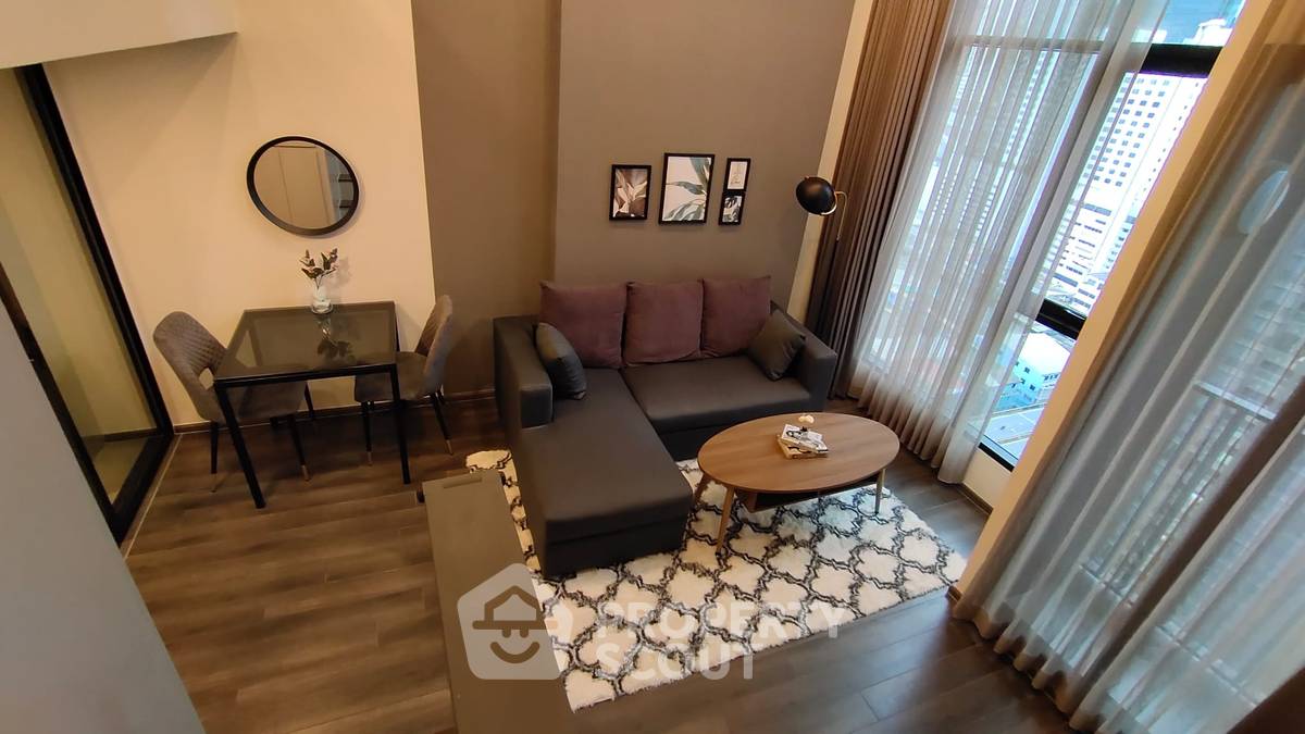 picture 1-BR Condo at Knights Bridge Space Rama 9 near MRT Phra Ram 9 (ID 2460460) - 7/27