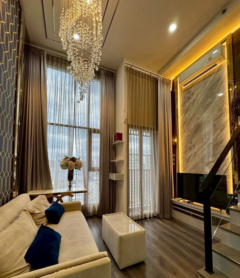 รูป 🎓🎓 Knightsbridge Space Ratchayothin ห้องสวยสุดหรู 🤩  📲🔥 สนใจติดต่อ Line @unicondo.ku - รูปที่ 1/5