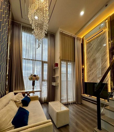 🎓🎓 Knightsbridge Space Ratchayothin ห้องสวยสุดหรู 🤩  📲🔥 สนใจติดต่อ Line @unicondo.ku