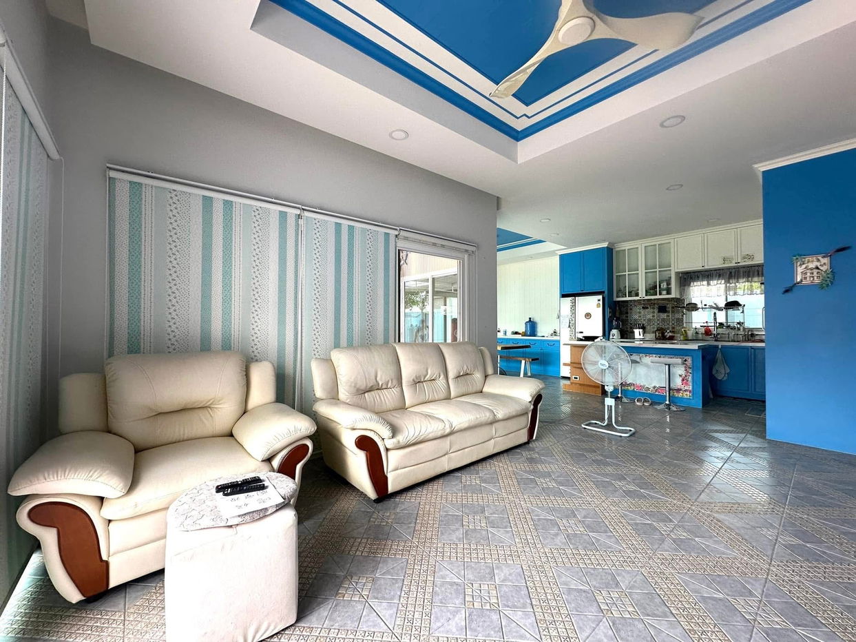 รูป วิลล่าหรูให้เช่า – พัทยาตะวันออก - รูปที่ 5/15