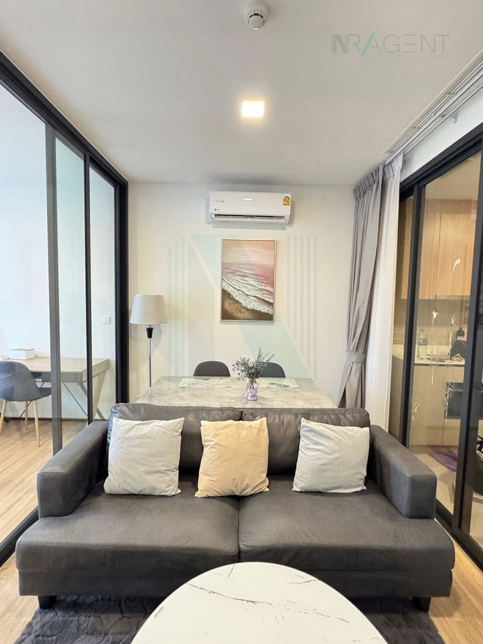 picture 🚩 For Rent Condo XT PHAYATHAI Building B, Floor 12,1 bed room, Room size 42 sqm - 1/8