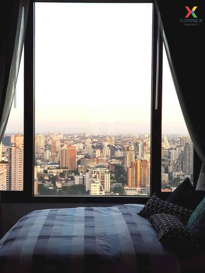 รูป 🔥🔥🔥 เช่าคอนโด  เอดจ์ สุขุมวิท 23 BTS-อโศก คลองเตยเหนือ เขต วัฒนา กรุงเทพ CX-124368 ✅ ทักไลน์ @connexproperty ตอบทันที ทีมงานมืออาชีพ ✅ 🔥🔥🔥 - รูปที่ 6/8