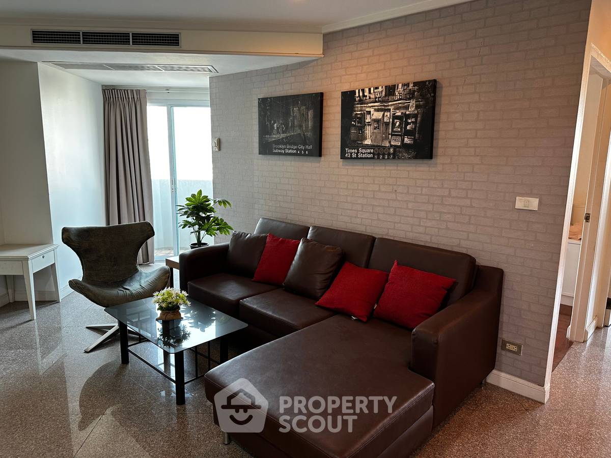 picture 2-BR Condo at Wittayu Complex near BTS Phloen Chit (ID 2006574) - 6/24