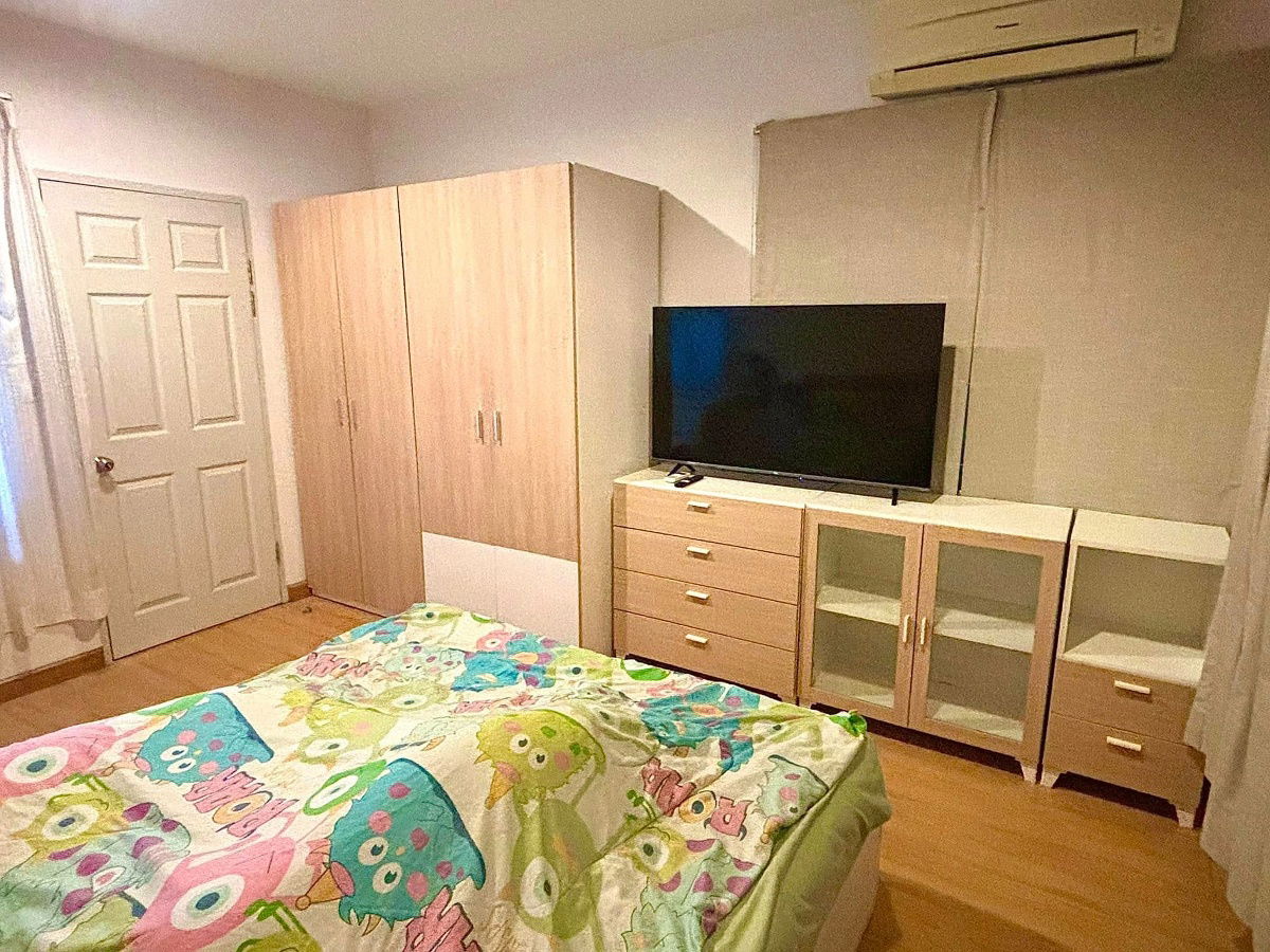 picture 💙💛💚 For Rent Life @ Ratchada - Suthisan 🔥 Add Line ID: @zcondo (with@) 🔥 C3590 - 8/14