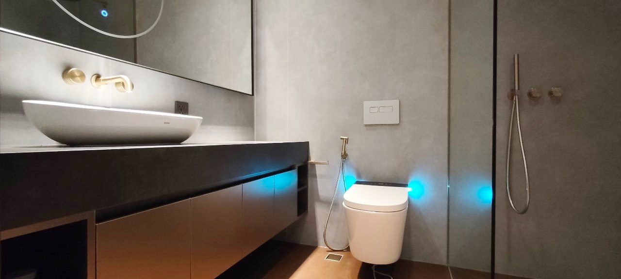 รูป พูลวิลล่าหรูทันสมัยในจอมเทียน - รูปที่ 23/31