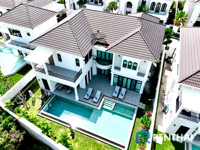 บ้านเดี่ยว ถลาง ภูเก็ต : สำหรับ ขาย วิลล่า  ที่ Above Element Villa