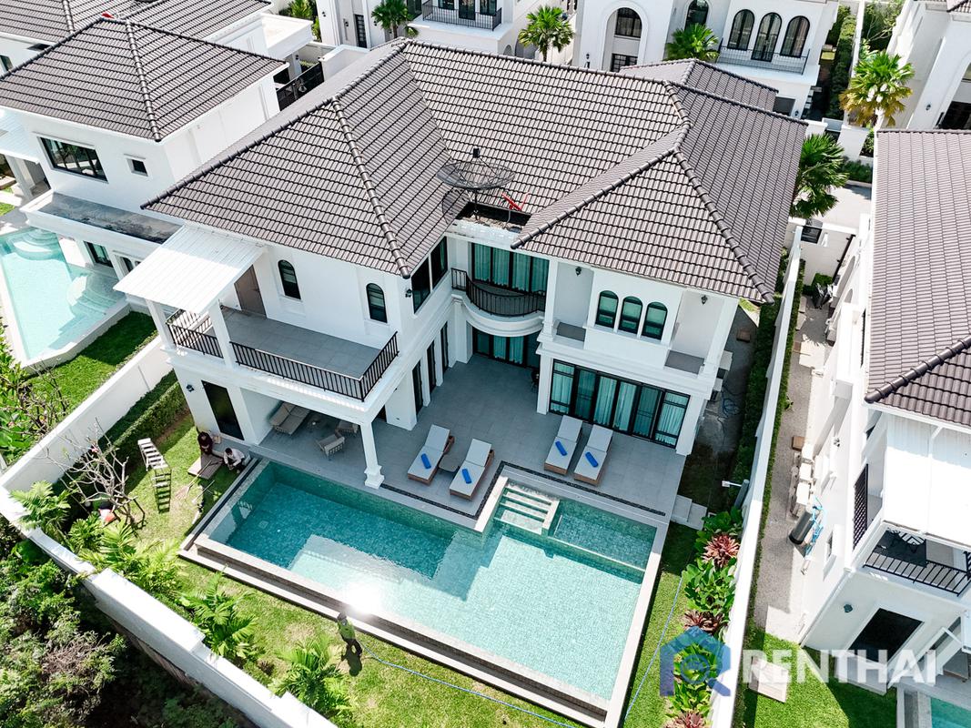 รูป สำหรับ ขาย วิลล่า ที่ Above Element Villa - รูปที่ 1/25