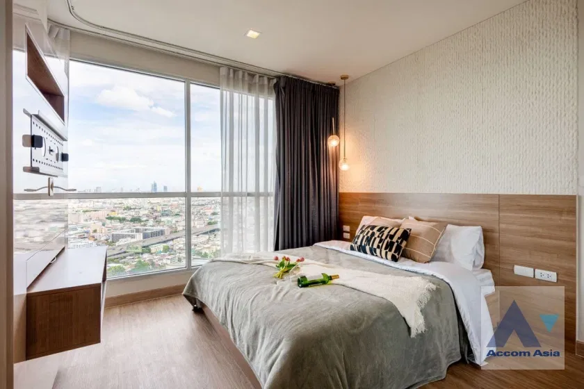 picture 🔼🔽 AccomA 📩 Fully Furnished,Newly renovated 3 BR Condominium @RHYTHM Sathorn “The Slow Collection” (AA45132) - 17/20