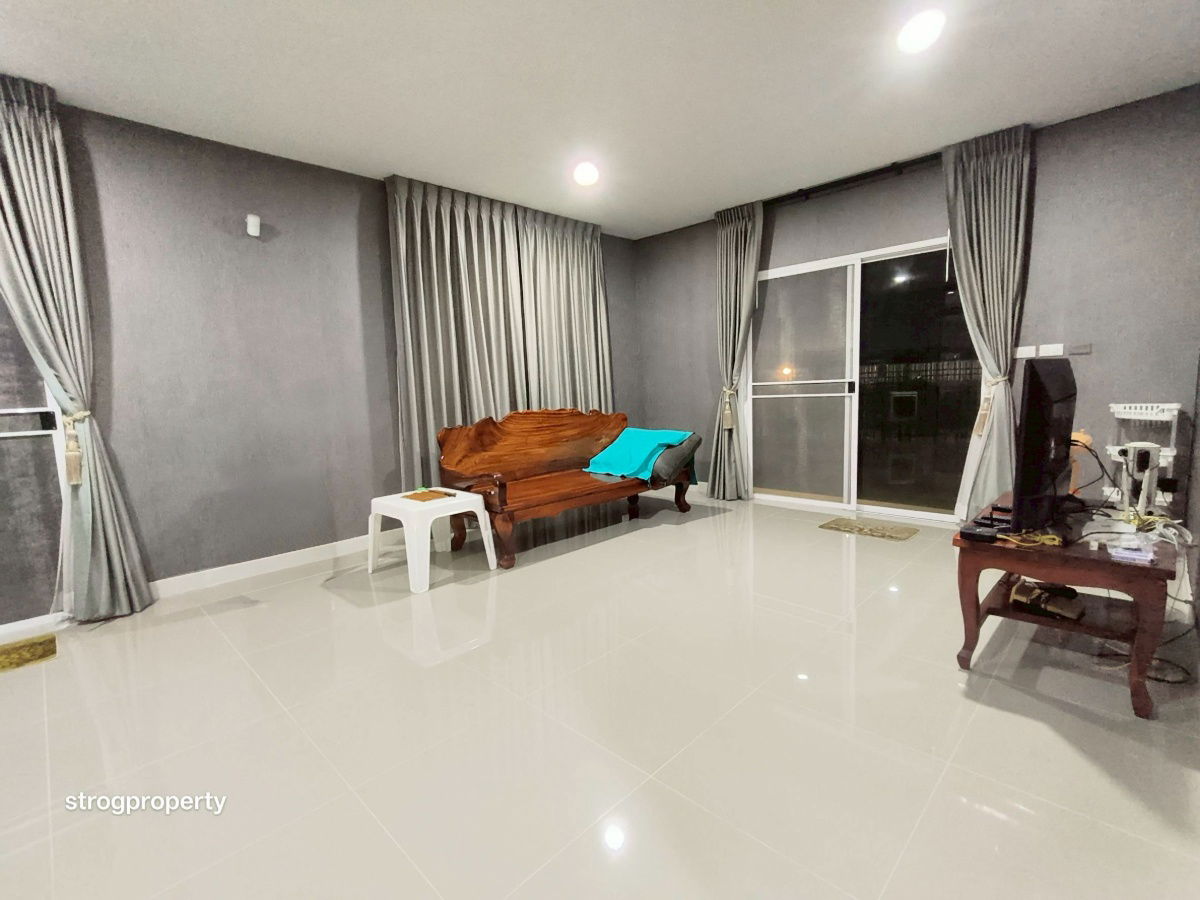 รูป บ้านเดี่ยว ร่มเกล้า มีนบุรี ลาดกระบัง หมู่บ้านเพอร์เฟคพาร์ค ร่มเกล้า เฟส 5  นัดหมายชมบ้าน 085-318-688 คุณวา - รูปที่ 8/28