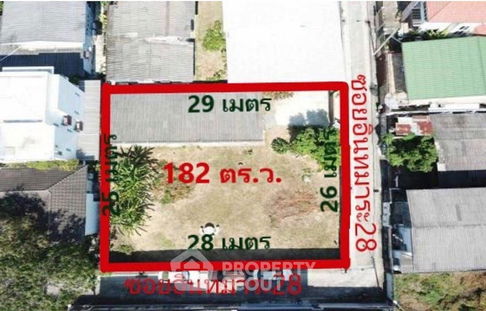 182 m² Land for Sale in Din Daeng (ID 2462506)