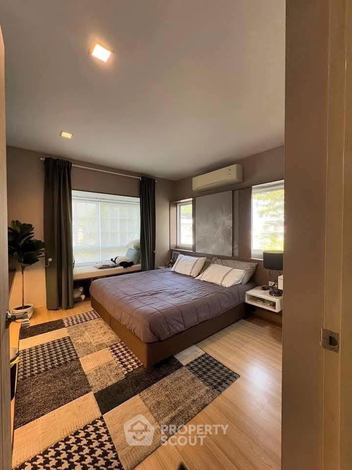 picture 3-BR Semi-detached House at Trendy Tara Bangna in Bang Chalong (ID 2462655) - 13/18