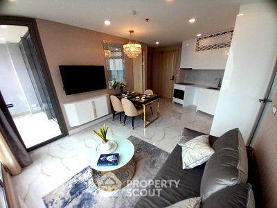 ขายคอนโด : คอนโด 1-ห้องนอน ที่ โคปาคาบาน่า บีช จอมเทียน ใกล้ หาดจอมเทียน (ID 1000453)