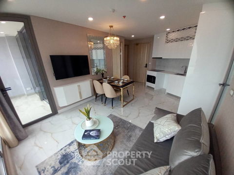 1-BR Condo at Copacabana Beach Jomtien close to Jomtien Beach (ID 1000453)