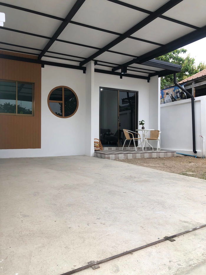 picture Minimalist Muji Style Home in Nong Prue - 3/13