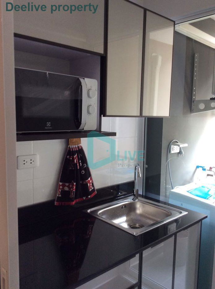 picture DL000729 Condo for rent, Regent Home Sukhumvit 97/1 near BTS Bang Chak, ready to move in, call urgently 0638692663 LineID @162cjixi - 8/8