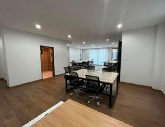 รูป อาคารสำนักงาน 4 ชั้น โครงการเดอะเบส ซอยกิ่งแก้ว 19 - รูปที่ 7/16