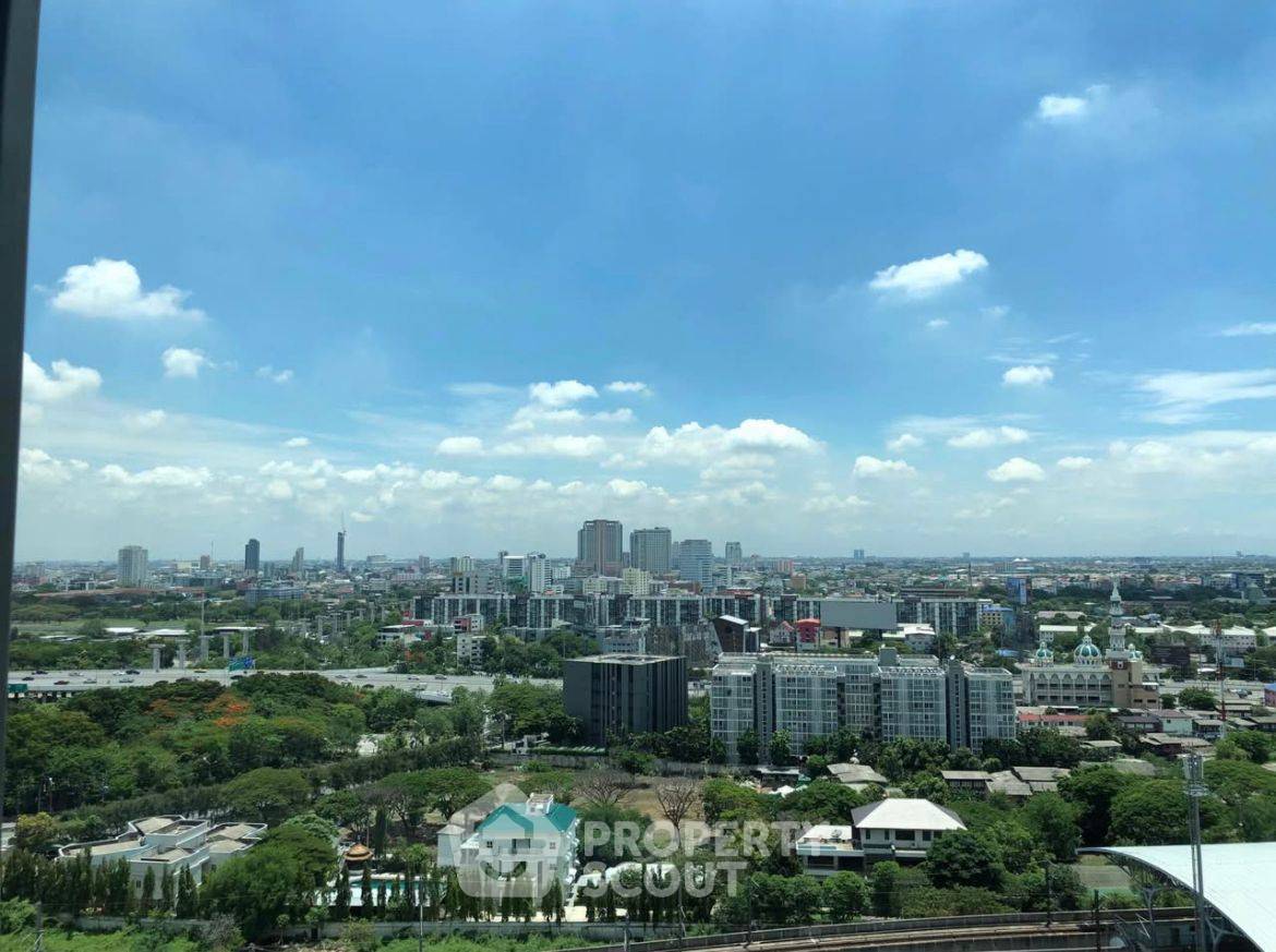 picture 1-BR Condo at Rich Park @ Triple Station near ARL Hua Mak (ID 2004349) - 9/10