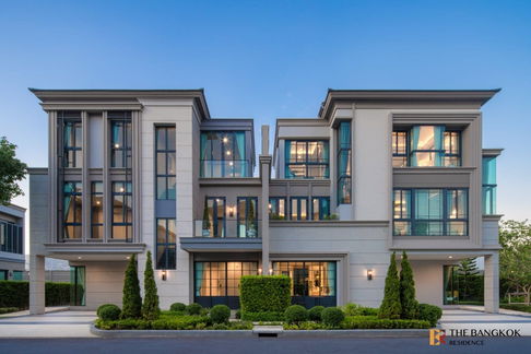 the sonne srinakarin-bangna luxury condo in central city location