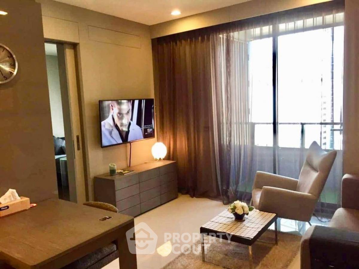 picture 1-BR Condo at M Silom near BTS Chong Nonsi (ID 1994209) - 2/7