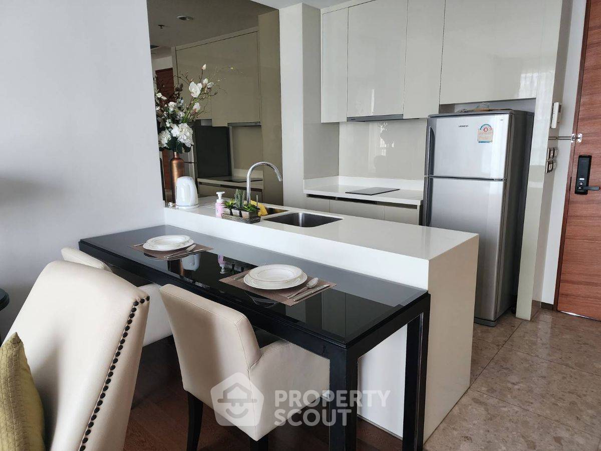 picture 1-BR Condo at The Address Sukhumvit 28 near BTS Phrom Phong (ID 2289220) - 3/11