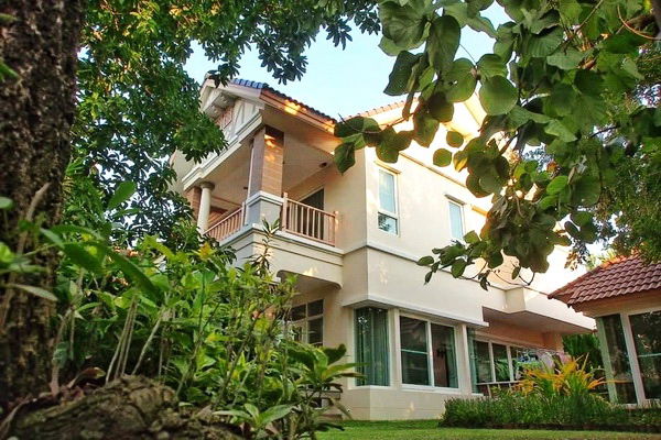 รูป [ให้เช่า] หมู่บ้าน ลัดดารมย์ ชัยพฤกษ์ - แจ้งวัฒนะ / 4 ห้องนอน 3 ห้องน้ำ / 121 ตรว. 300 ตรม. **50,000** บ้านเดี่ยวหลังใหญ่ ใกล้ ร.ร.เด่นหล้าบริติช - รูปที่ 13/14