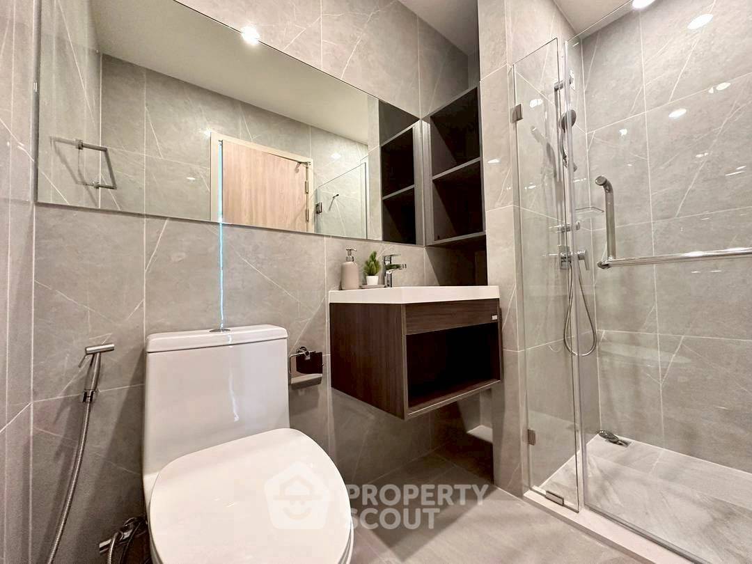 รูป คอนโด 1-ห้องนอน ที่ นิว ดิสทริค อาร์9 ใกล้ MRT พระราม 9 (ID 2461868) - รูปที่ 16/18