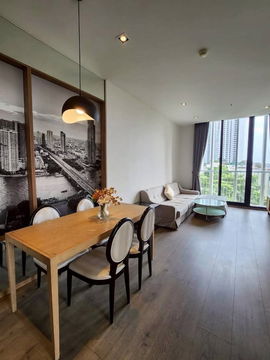 LTH13690 – Condo for Rent | Park Origin Phrom Phong | 60 sqm | 2 Beds 1 Bath | Near BTS Phrom Phong | 64K/Month | คอนโดให้เช่า พาร์ค ออริจิ้น