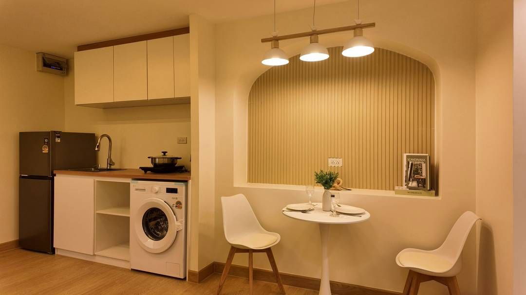 รูป ขาย ลานนาคอนโด 1ห้องนอน 1ห้องนอน 32 ตร.ม. ชั้น 7 ใกล้ โรงพยาบาลลานนา (ID:1248CS) - รูปที่ 11/15