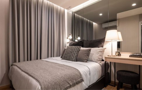 🔥ขายดาว์น ห้อง2นอน ชั้นสูง20+ ตำแหน่งดีมาก ลงทุนหรืออยู่เองก็สุดคุ้ม คอนโดใหม่ทำเลดีมาก ใกล้ BTS อารีย์  @ NUE Evo Ari