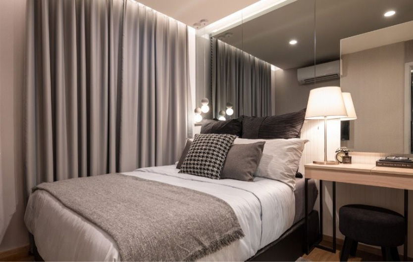 รูป 🔥ขายดาว์น ห้อง2นอน ชั้นสูง20+ ตำแหน่งดีมาก ลงทุนหรืออยู่เองก็สุดคุ้ม คอนโดใหม่ทำเลดีมาก ใกล้ BTS อารีย์  @ NUE Evo Ari - รูปที่ 1/8