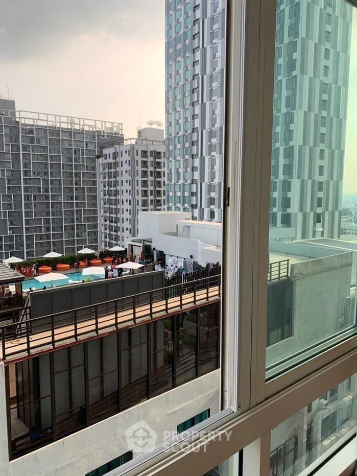 picture 2-BR Condo at Ideo Verve Sukhumvit near BTS On Nut (ID 384796) - 14/29