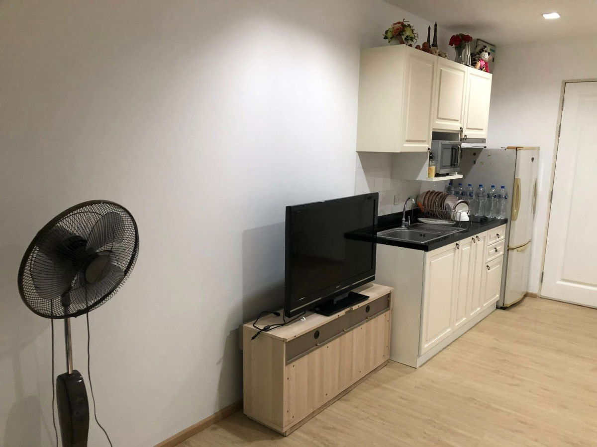 picture BTS National Stadium 210 m. Price  26,000 Baht Condo The Seed Memories Siam ( Rental ) - 2/8