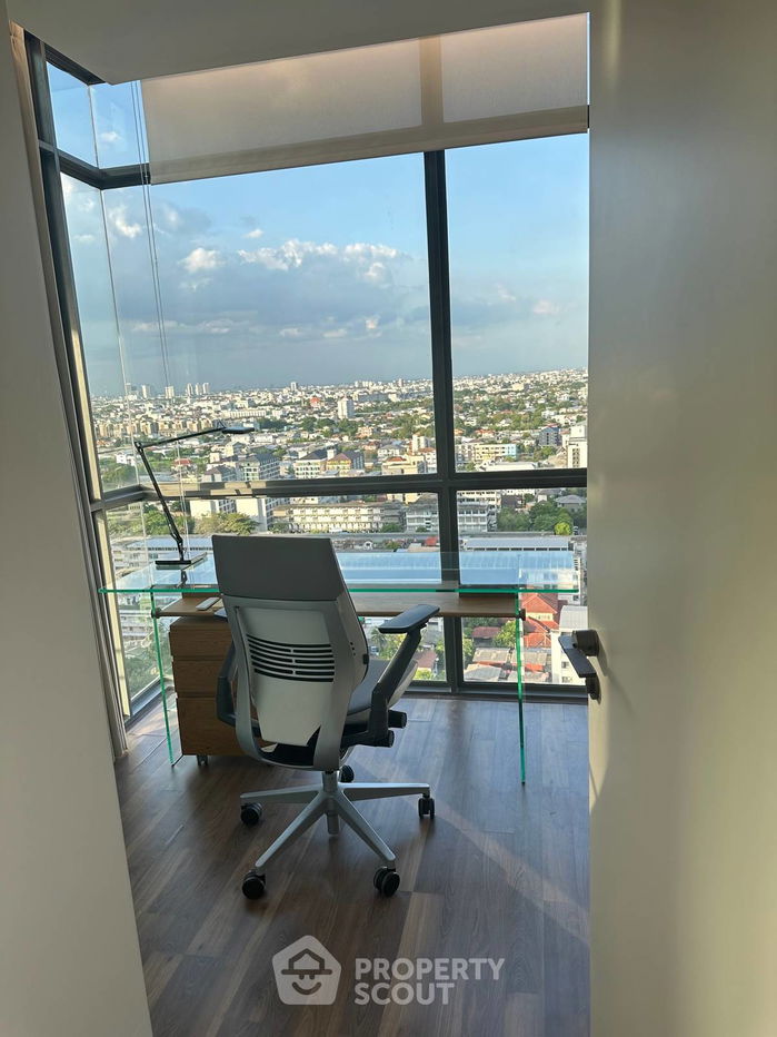 picture 2-BR Condo at The Room Sukhumvit 62 near BTS Punnawithi (ID 2462332) - 6/9