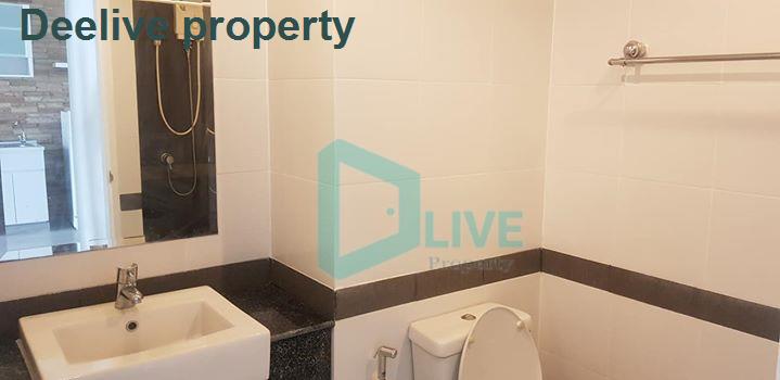 รูป DL004972 ให้เช่าคอนโด เอ สเปซ ไฮด์อเวย์ อโศก - รัชดา (A Space Hideaway Asoke - Ratchada) ใกล้ MRT พระราม 9 พร้อมเข้าอยู่ โทรด่วน 0653619502 LineID @534wlwof - รูปที่ 6/8