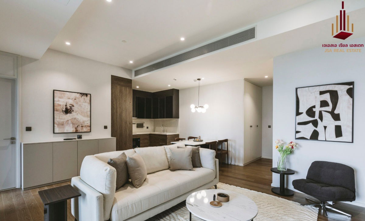 picture ✨ For Rent: Muniq Langsuan Condo ✨ 💰 Only 120,000 THB/month - 1/6