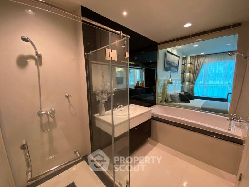 รูป คอนโด 1-ห้องนอน ที่ ดิ แอดเดรส ชิดลม ใกล้ BTS ชิดลม (ID 714763) - รูปที่ 6/10