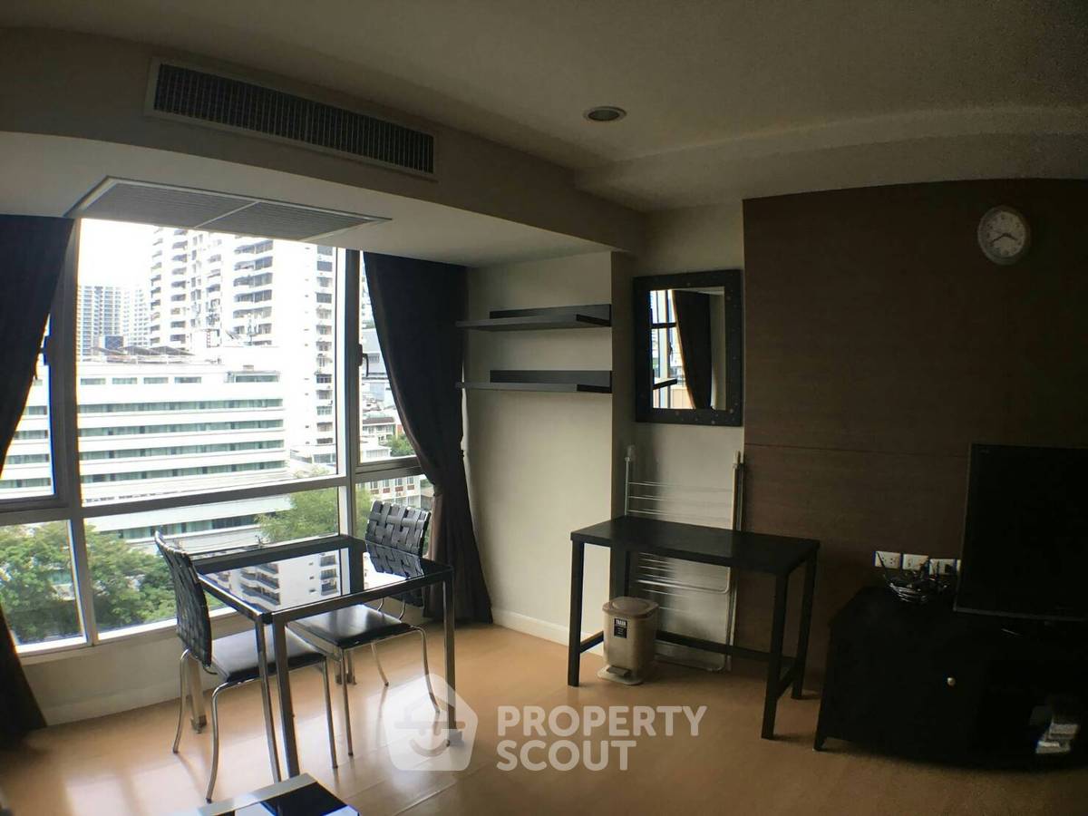 picture Studio Condo at The Trendy Condominium near BTS Nana (ID 883687) - 5/8