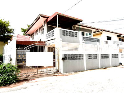 เช่าบ้านเดี่ยว คิงเพาเวอร์ พัทยา คอมเพล็กซ์  : ให้เช่าบ้านเดี่ยว 2 ชั้น – พัทยากลาง