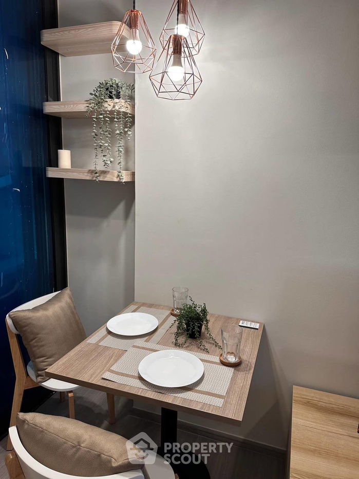 picture 1-BR Condo at Life Asoke Hype near ARL Makkasan (ID 1527599) - 6/12