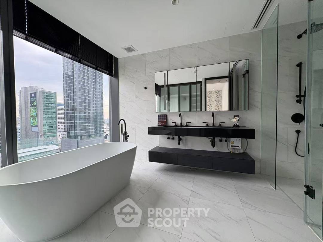 picture 2-BR Condo at Tait Sathorn 12 near BTS Saint Louis (ID 2455854) - 10/11