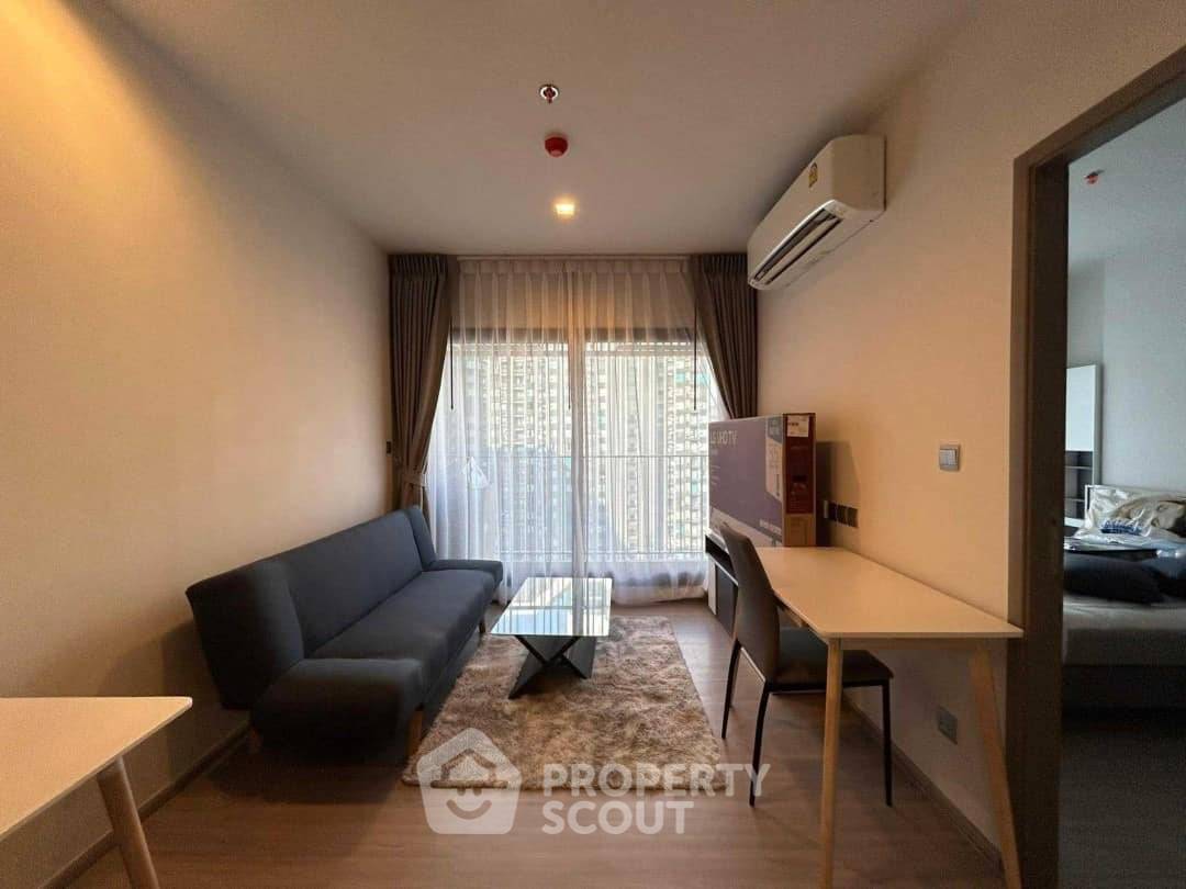 รูป คอนโด 1-ห้องนอน ที่ ไลฟ์ อโศก ไฮป์ ใกล้ ARL มักกะสัน (ID 1543254) - รูปที่ 1/7