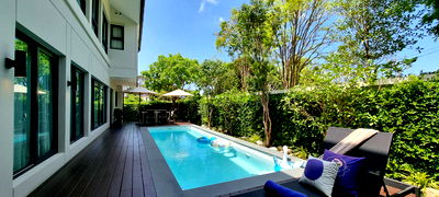 บ้านเดี่ยว หาดกระทิงลาย : ขายคอนโดหรูพัทยา