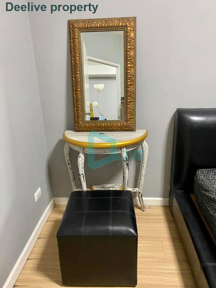 picture DL004057 Condo for rent, 624 Condolette Ratchada 36 near MRT ลาดพร้าว, ready to move in, call urgently 0638692663 LineID @897iyzll - 6/8