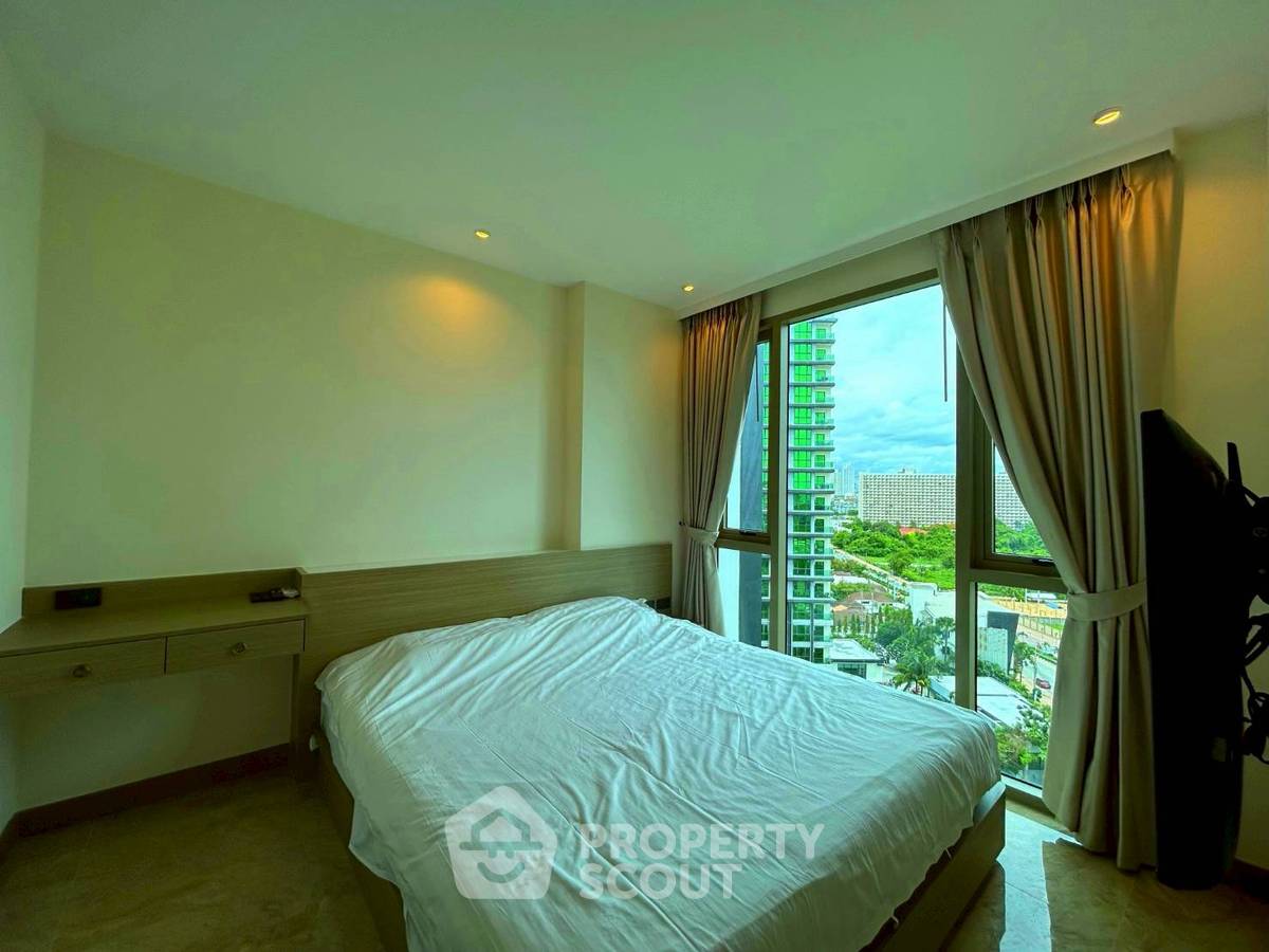 รูป คอนโด 1-ห้องนอน ที่ เดอะ ริเวียร่า โอเชี่ยน ไดร์ฟ ใกล้ หาดจอมเทียน (ID 2459692) - รูปที่ 5/12