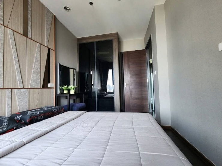 picture For rent 😊🥰 C ekkamai 30sqm already to move💖💖💖 - 13/15