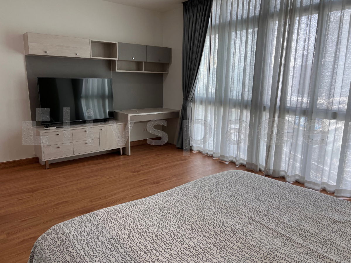 picture ▚ LD241ツ For Rent Nusasiri Grand (Ekkamai) 2 Bed 123 Sqm ⭐ Best Price Unit in Building! 60k  - 13/16