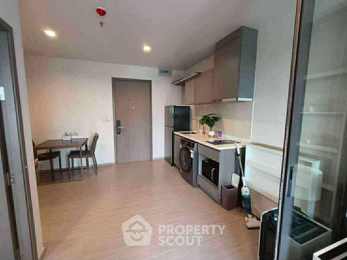 picture 1-BR Condo at Life Asoke Hype near ARL Makkasan (ID 2461918) - 3/7
