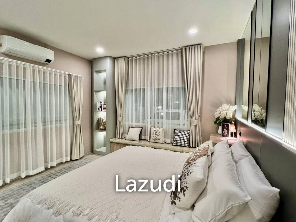 picture 3 Beds 2 Baths 150 SQ.M. Raviporn City Home Village - 13/25